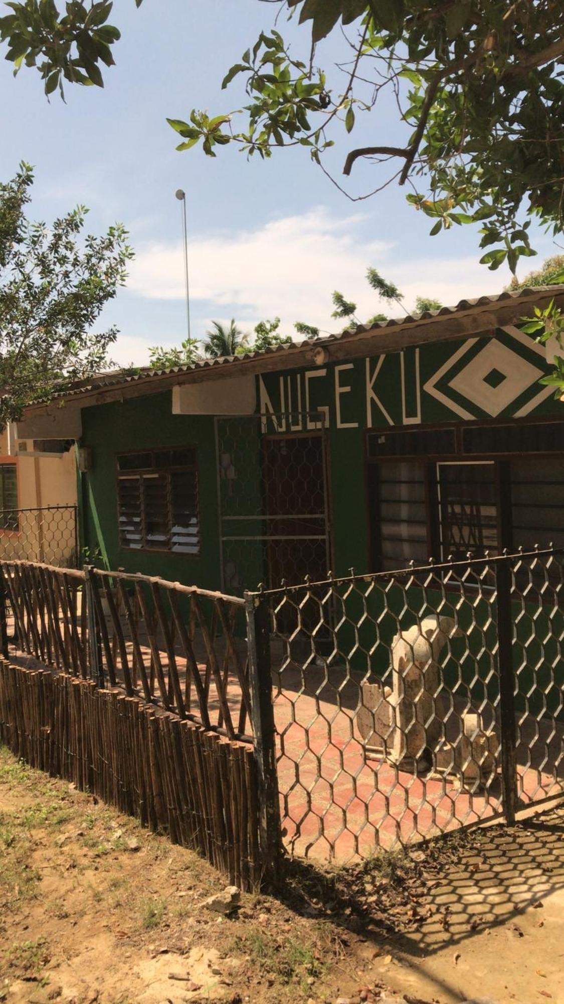 Hostel Nugeku Rincón المظهر الخارجي الصورة