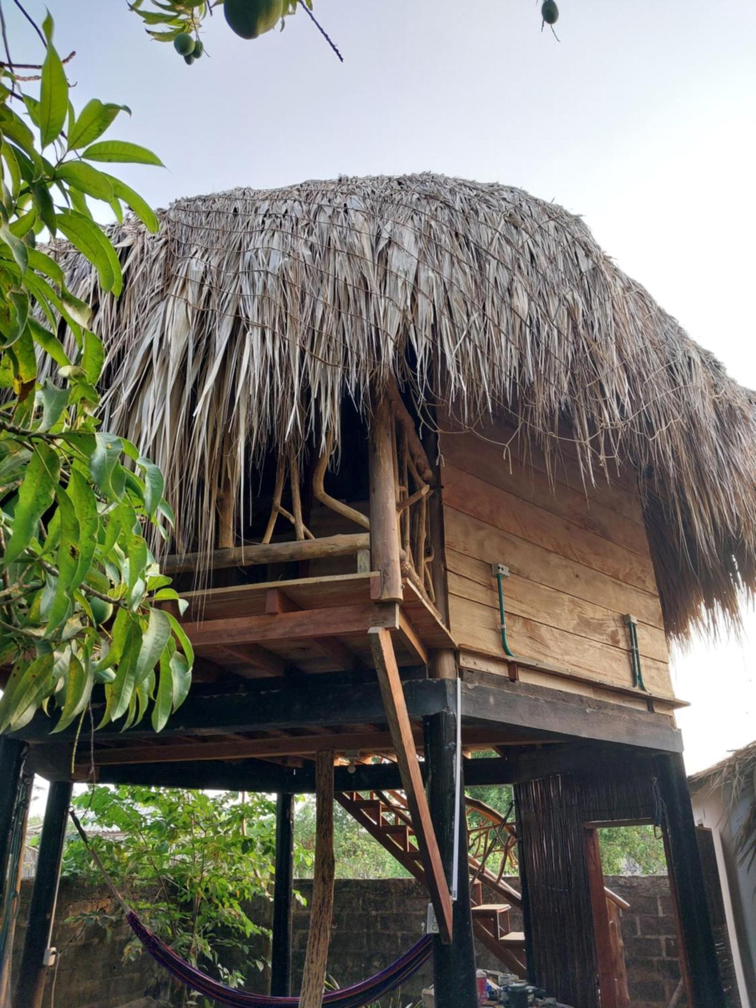 Hostel Nugeku Rincón المظهر الخارجي الصورة