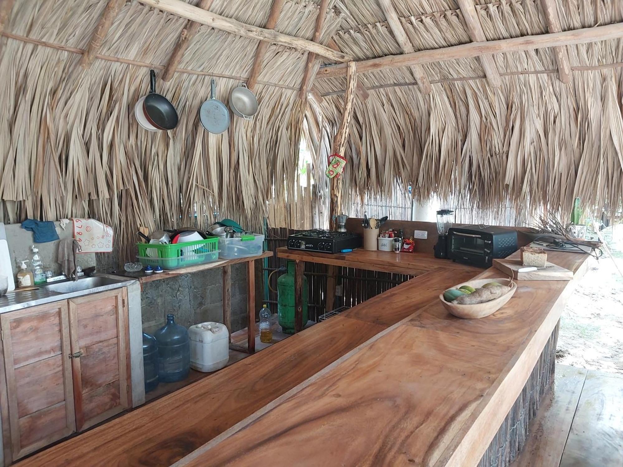 Hostel Nugeku Rincón المظهر الخارجي الصورة