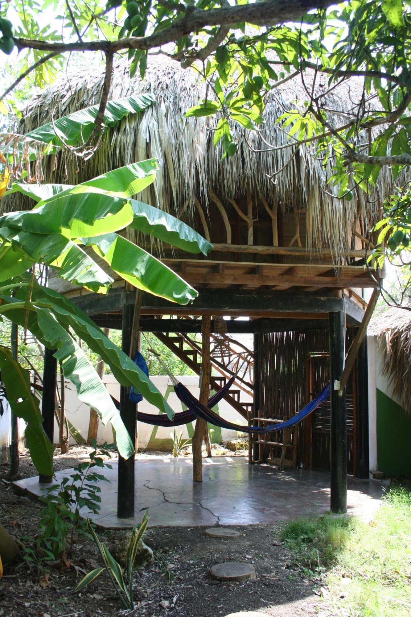 Hostel Nugeku Rincón المظهر الخارجي الصورة