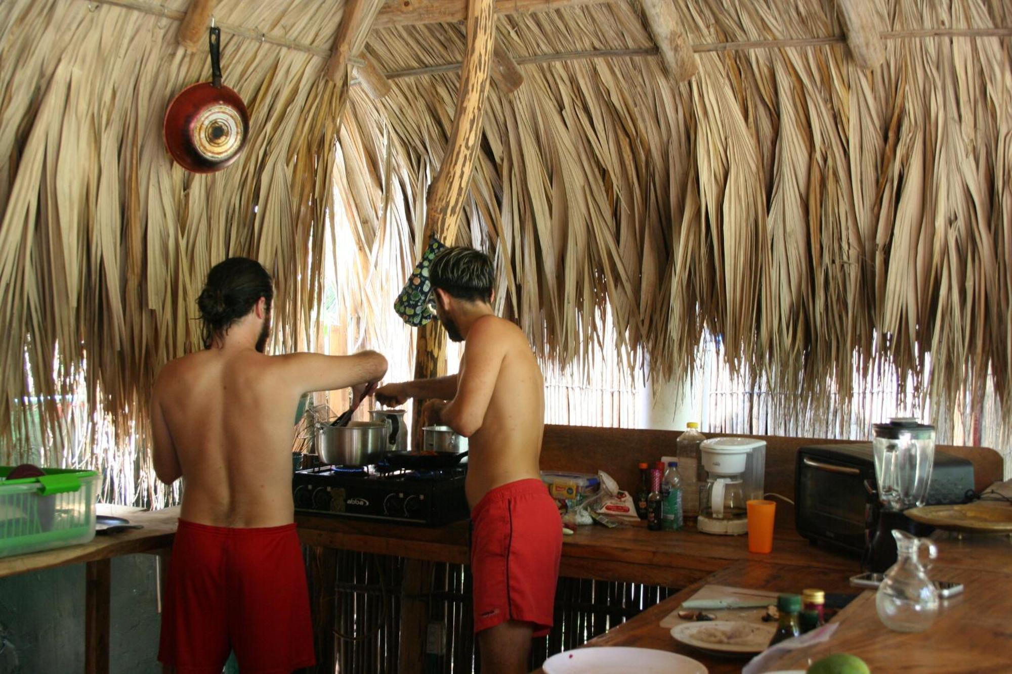 Hostel Nugeku Rincón المظهر الخارجي الصورة