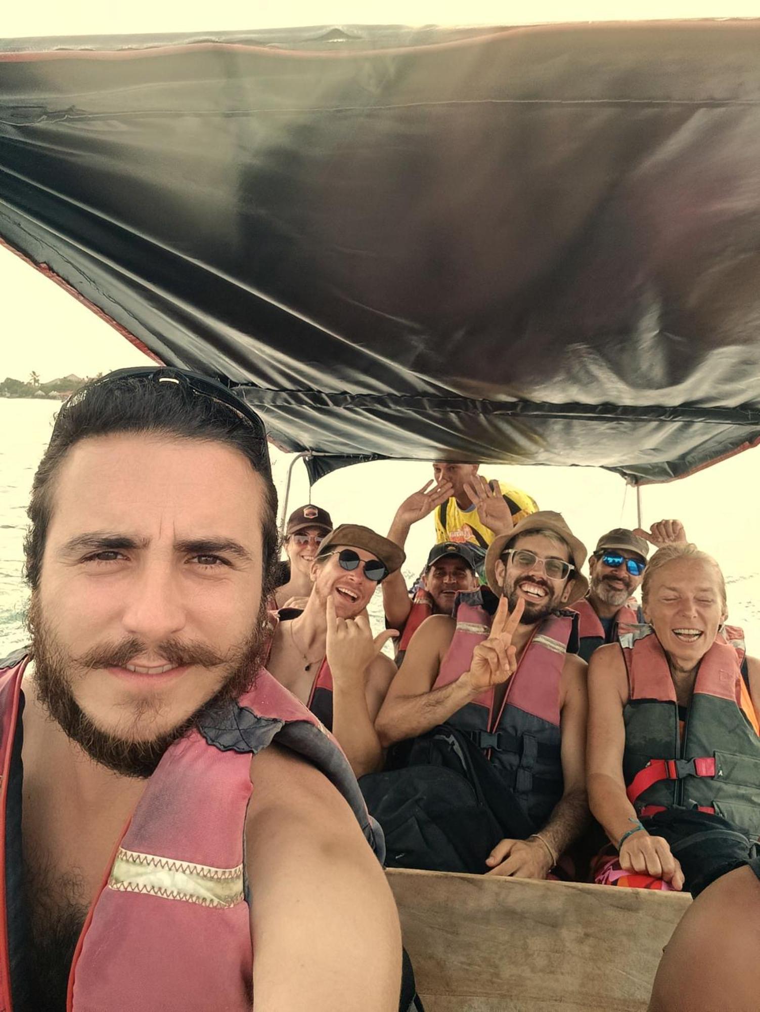 Hostel Nugeku Rincón المظهر الخارجي الصورة