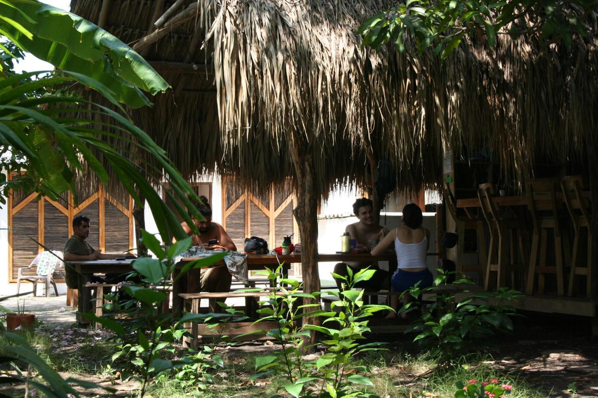 Hostel Nugeku Rincón المظهر الخارجي الصورة